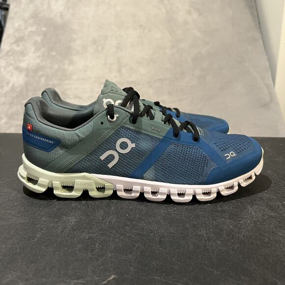 On Running Other - On Cloud Shoes Mens Size 8 CloudTec Swiss Engineering Running Sneakers Trainers